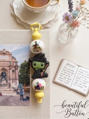 CUSTOM BOOKMARK